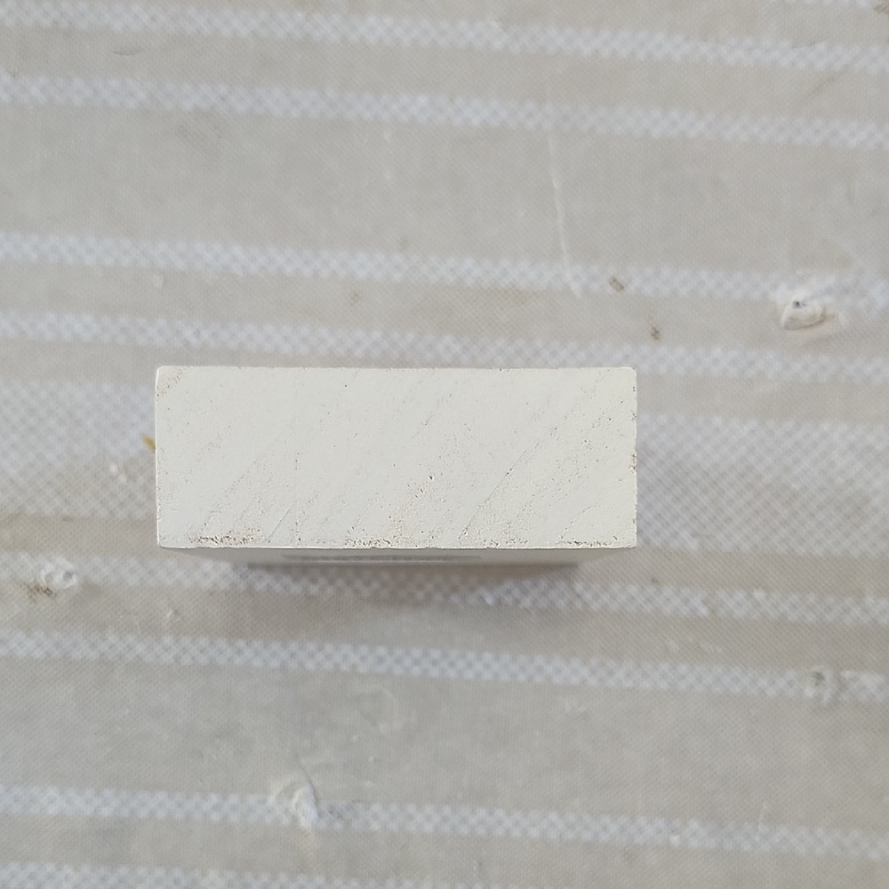 GANZ Cream Decorative Block - Picture 3 of 3